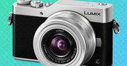 Panasonic Lumix GX800 – stylowy i zgrabny bezlusterkowiec dla fanów selfie w 4K
