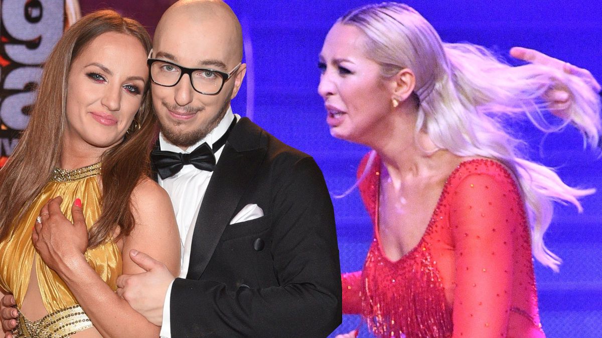 Natalia Głębocka i "Gimper" oraz Ilona Krawczyńska