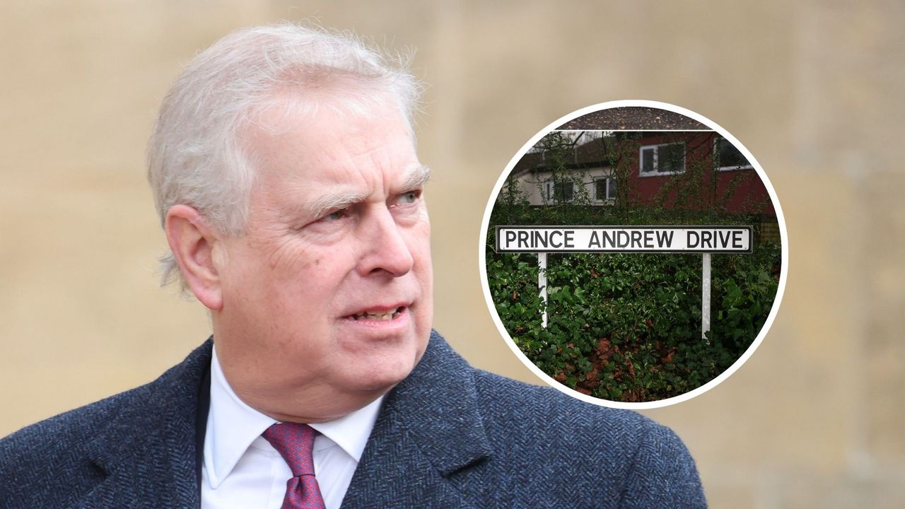 Chcą usunięcia nazwy ulicy - byłego księcia Andrzeja 