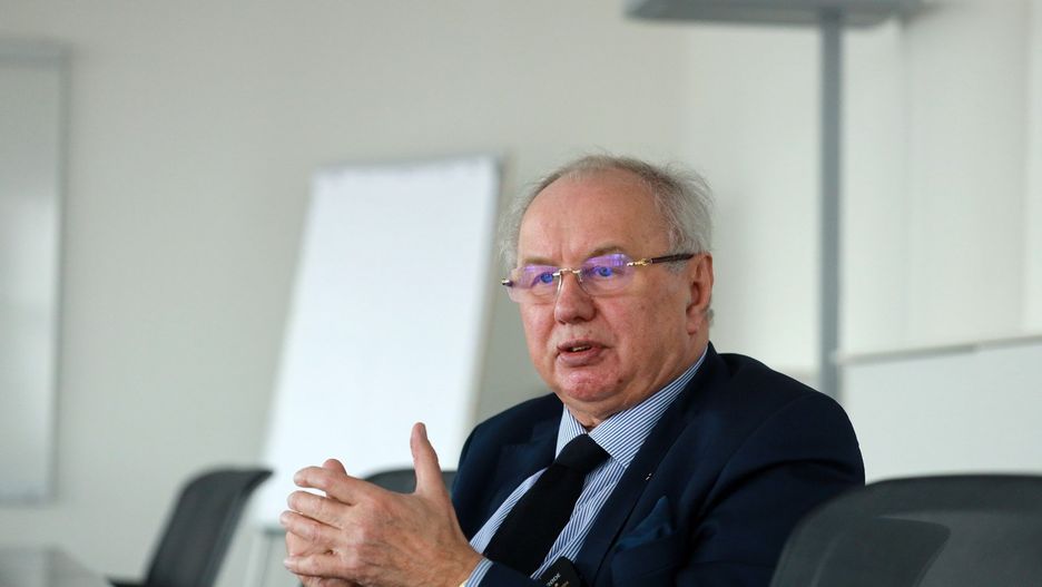 Jerzy Markowski polski polityk, inżynier górnik, sekretarz stanu w Ministerstwie Przemysłu i Handlu