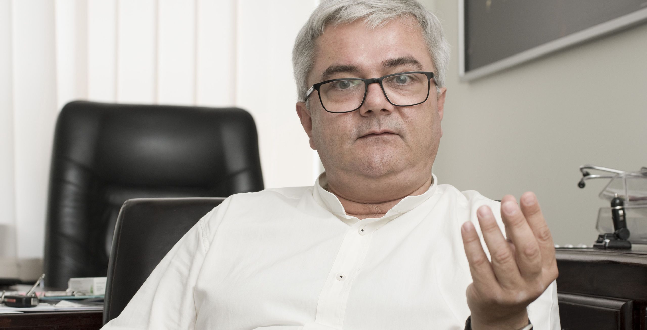 Prof. Andrzej M. Fal
