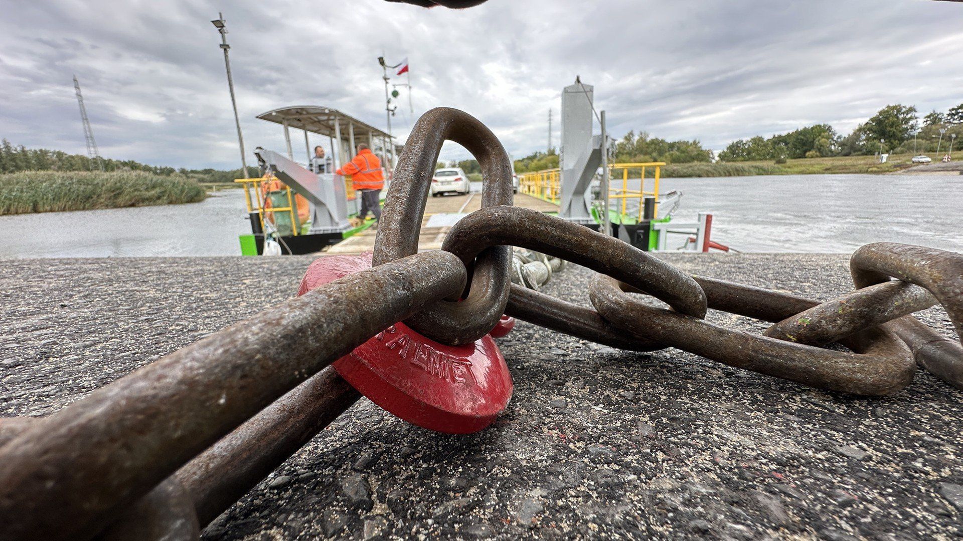 Jutrzenka wróciła do Pomorska