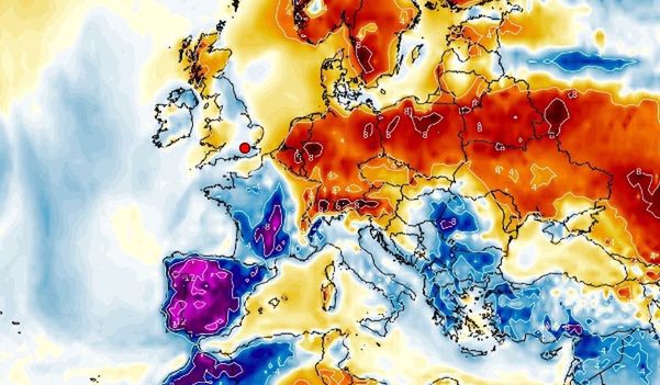 Pogoda na długi weekend. Będzie nawet 31 stopni. Ostrzeżenie przed burzami