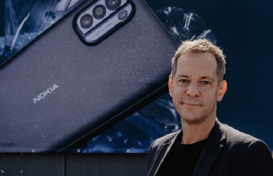 Lars Silberbauer dyrektorem marketingu HMD Global