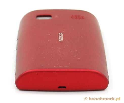 Nokia 500 - d&oacute;ł