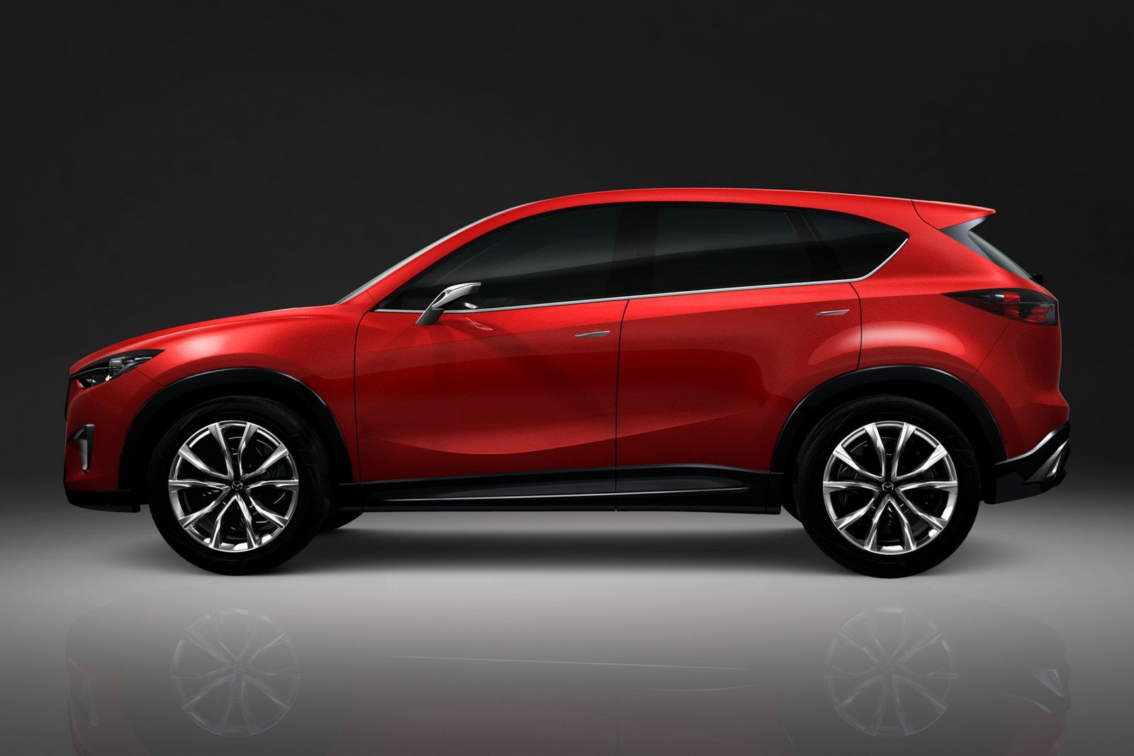 Mazda Minagi Concept