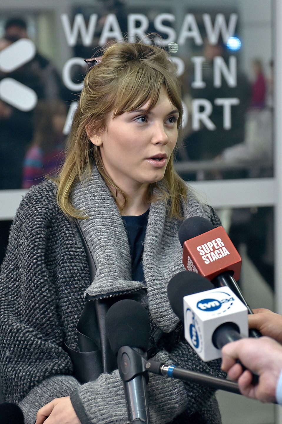 Agata Trzebuchowska przed laty. Co dziś robi? 