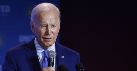 Biden przekonany. "To koniec pandemii"