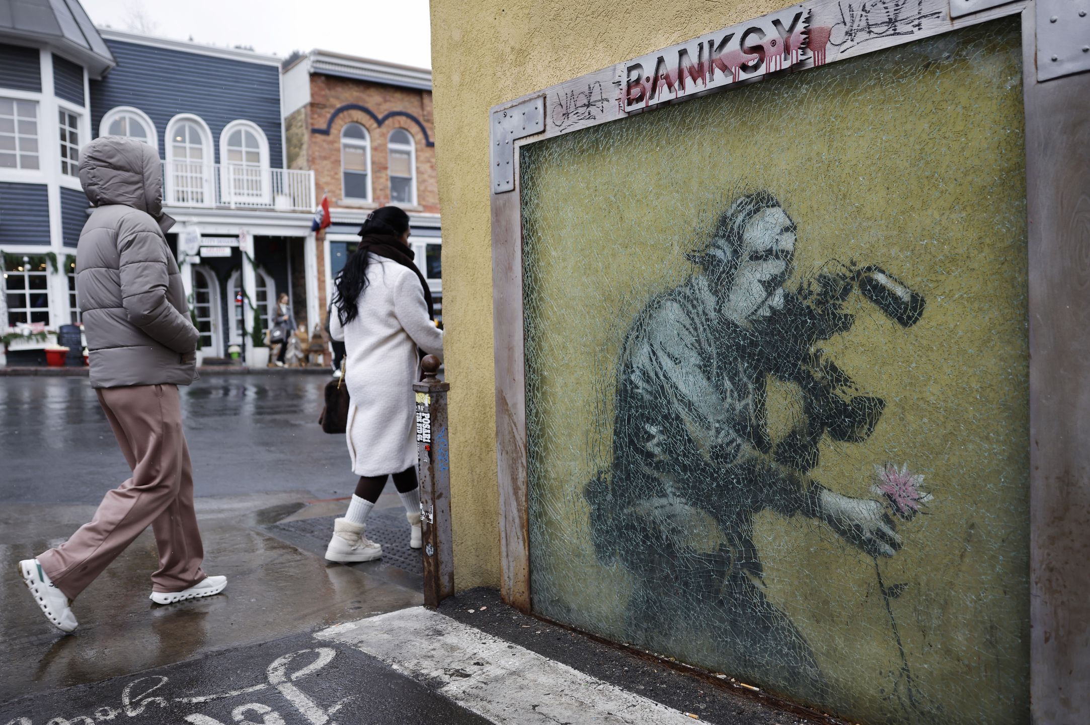 Banksy