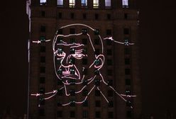 "Uwolnić Poczobuta!". Akcja solidarnościowa pod Pałacem Kultury i Nauki