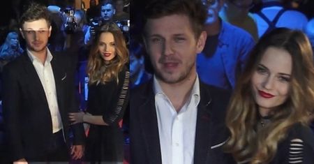 Królikowski otoczony przez paparazzi: "Tylko wybierzcie ładne zdjęcie!"