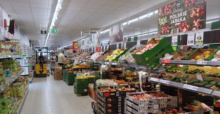 Warszawa. Na Ursynowie wkrótce otwarcie nowego dyskontu