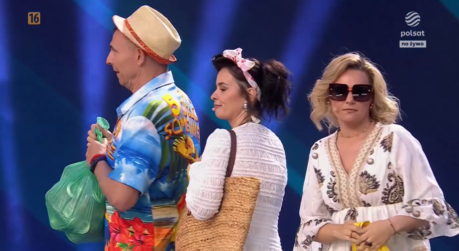 Noc kabaretowa podczas Polsat Hit Festiwal 2026