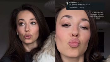 Izabella Krzan wyjaśniła internautkę, która napisała jej, że już czas RODZIĆ DZIECI