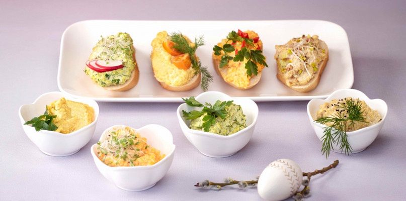 Podlaskie smaki na wielkanocnym stole - czy znasz je wszystkie?