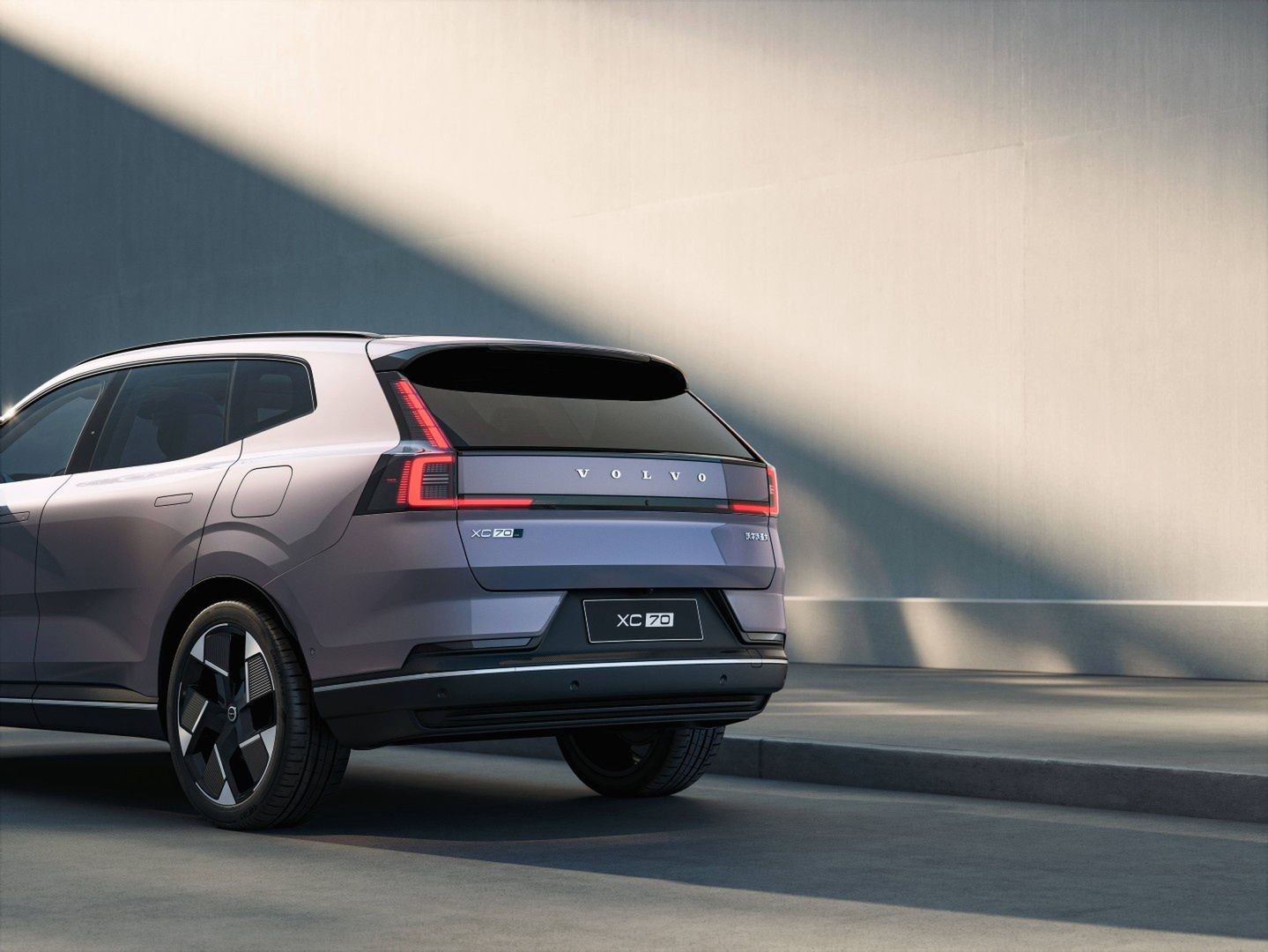 Nowe Volvo XC70