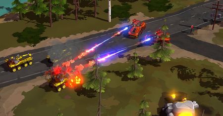 Forged Battalion - RTS dla domorosłych inżynierów