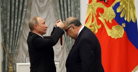 Oligarcha z Rosji stracił limuzynę za 600 tys. euro. Włosi bez litości