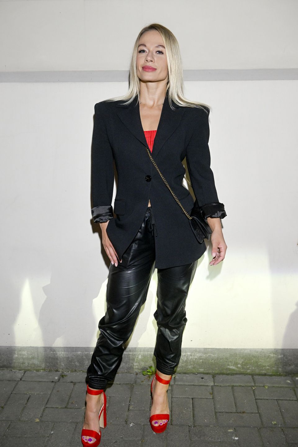 Koncert Patricii Kazadi