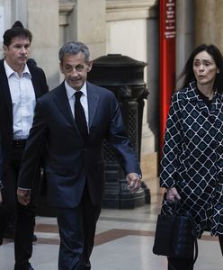 Wyrok sądu. Sarkozy został skazany