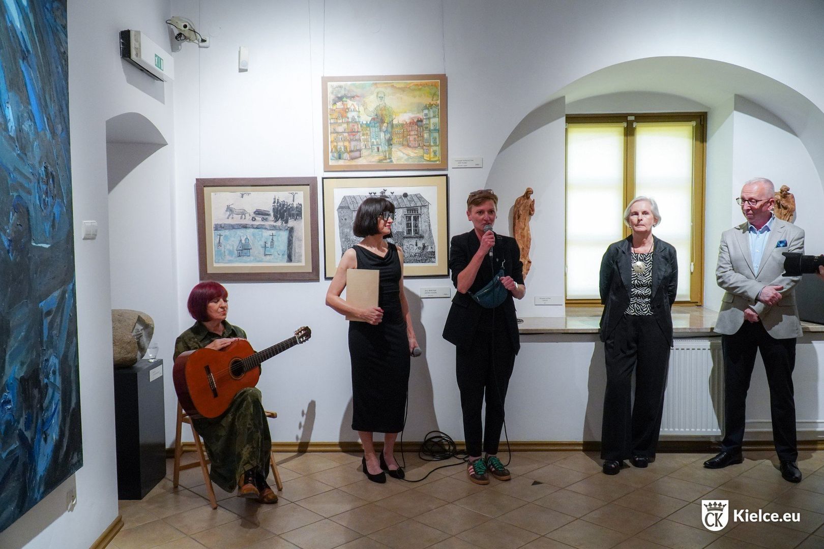 Jubileusz 20-lecia Domu Praczki w Kielcach