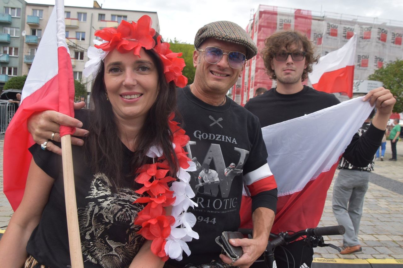 Gorzów: Godzina "W". Tak pamiętano o Powstaniu Warszawskim
