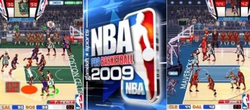 Cellna recenzja: NBA Pro Basketball 2009 4
