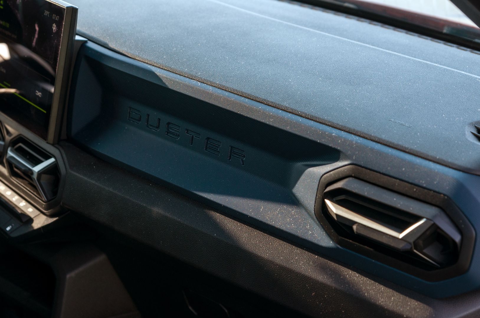 Hybrydowa Dacia Duster (2024)