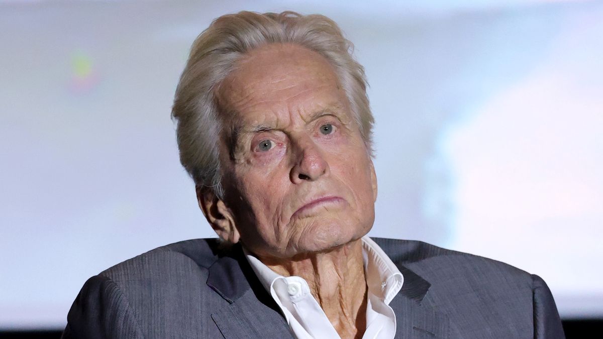 Michael Douglas skończył 81 lat