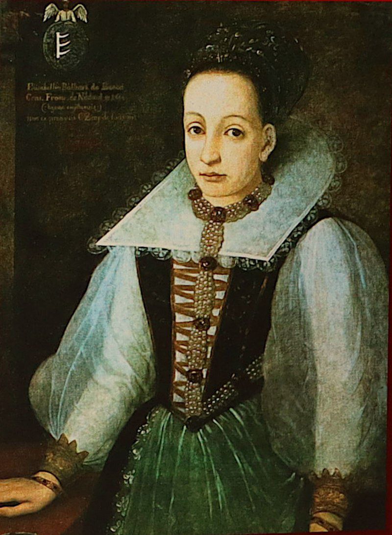 Elżbieta Batory (1560-1614)
