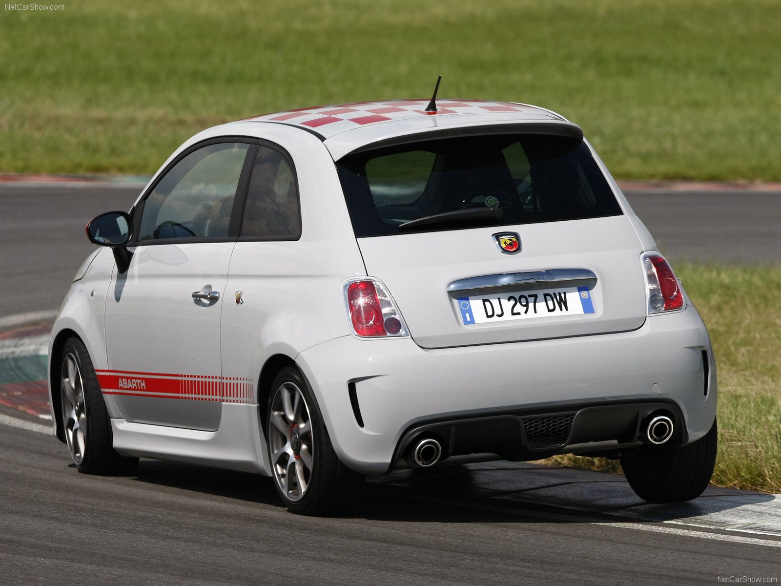 Abarth 500 5