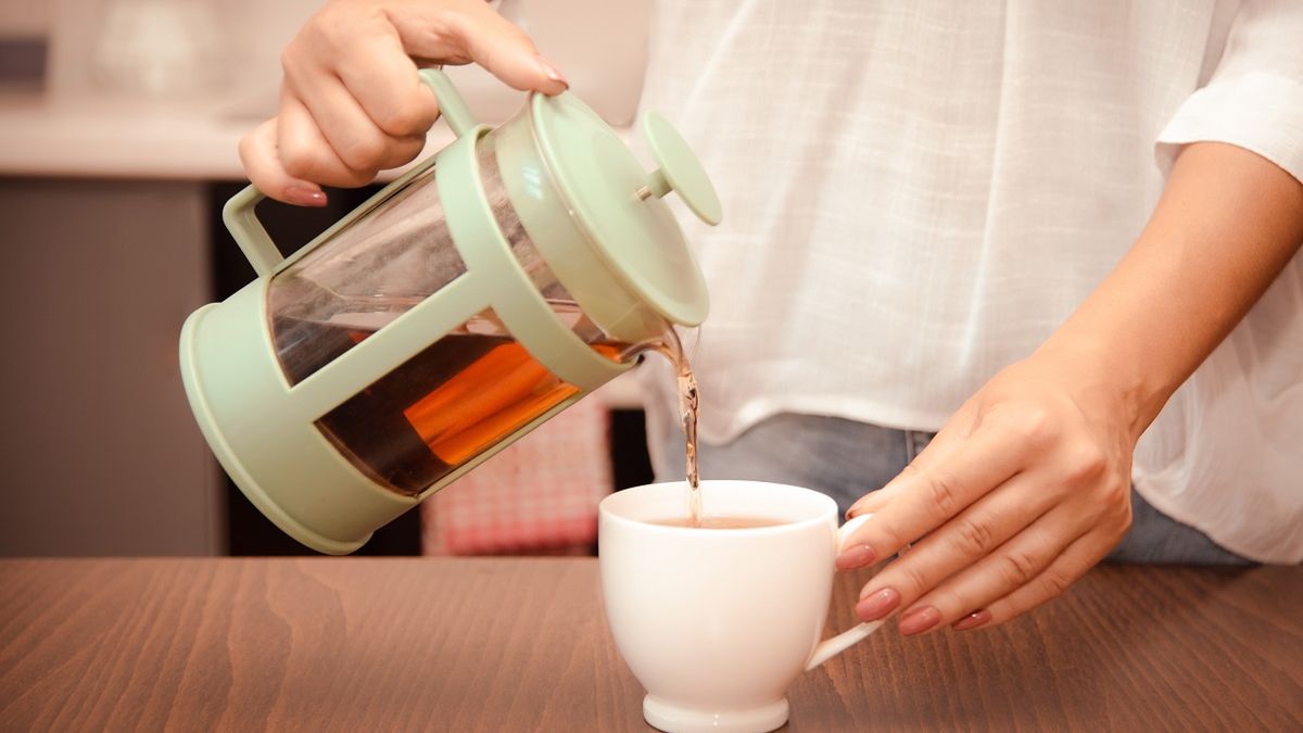 Wrzuć do wody, zagotuj i wypij. Działa jak naturalna tabletka nasenna