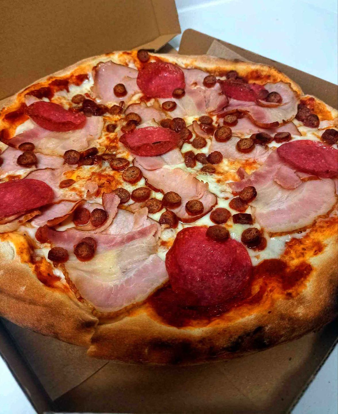 pizza
