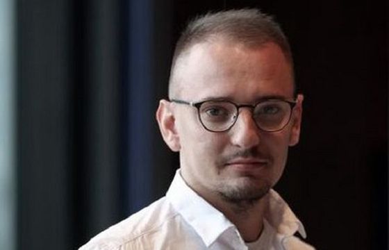 Dominik Mucha szefem biura prasowego Ekstraklasy