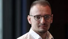 Dominik Mucha szefem biura prasowego Ekstraklasy