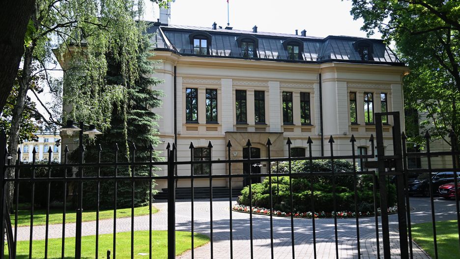 Siedziba Trybunału Konstytucyjnego