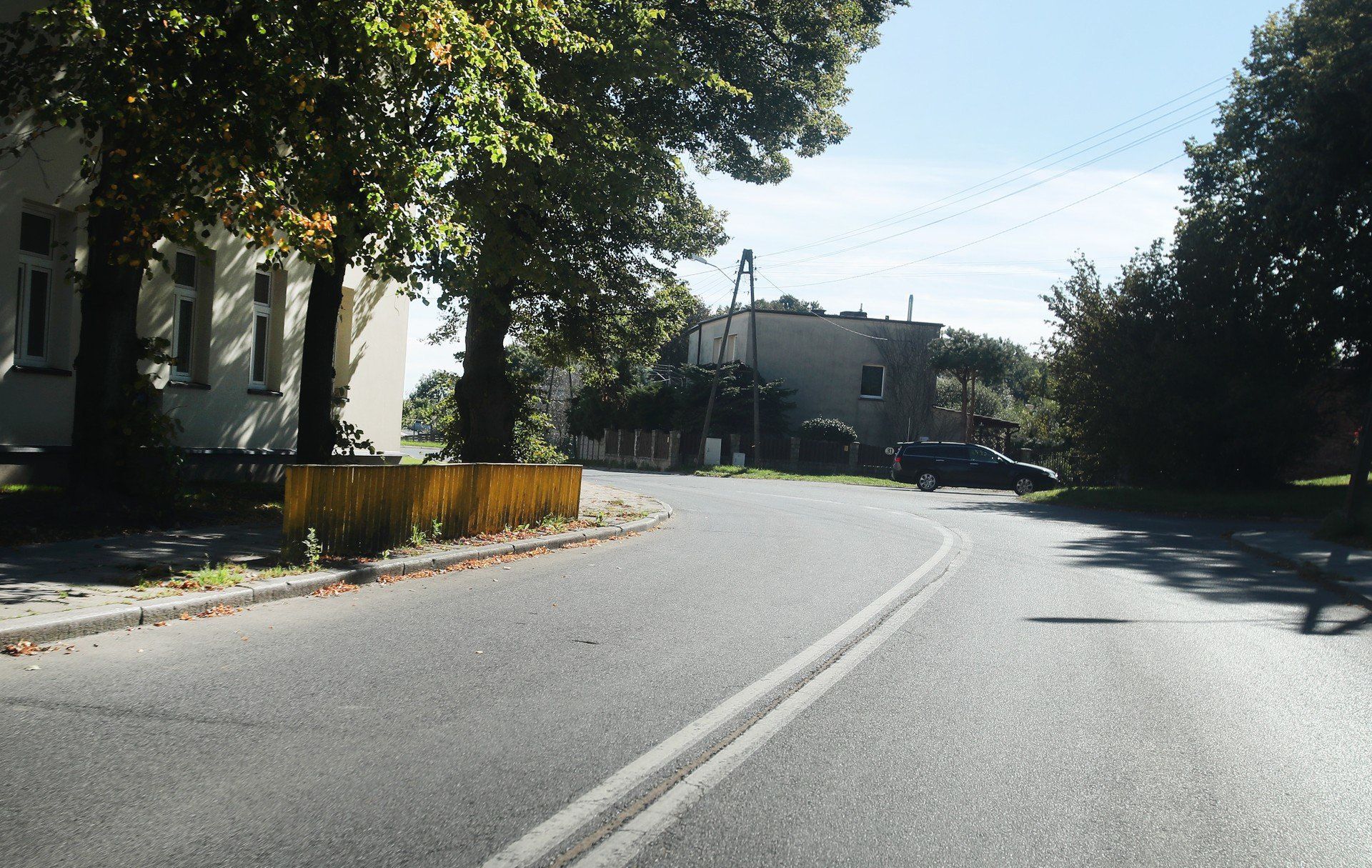 Przebudowa ulicy Nehringa w Szczecinie