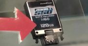 Bardzo mały dysk SSD - 128GB SATA nanoSSD