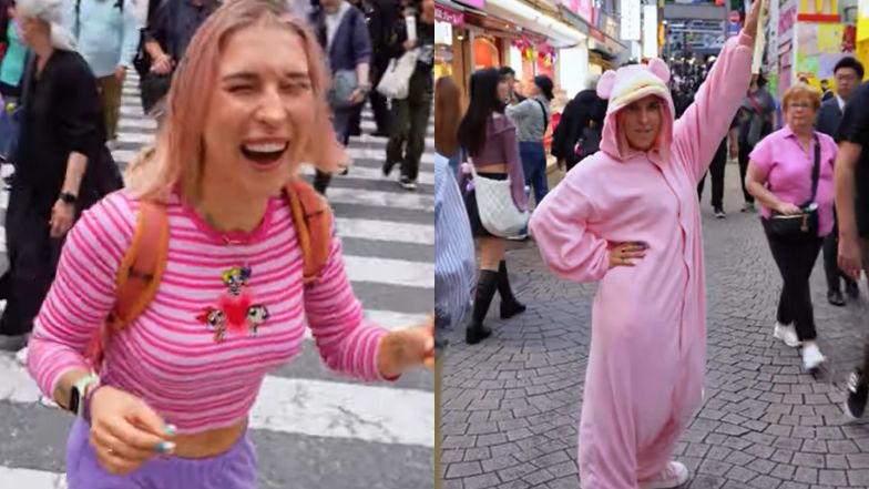 Agnieszka Grzelak rozwścieczyła internautów. Poszło o wyzwania w Japonii