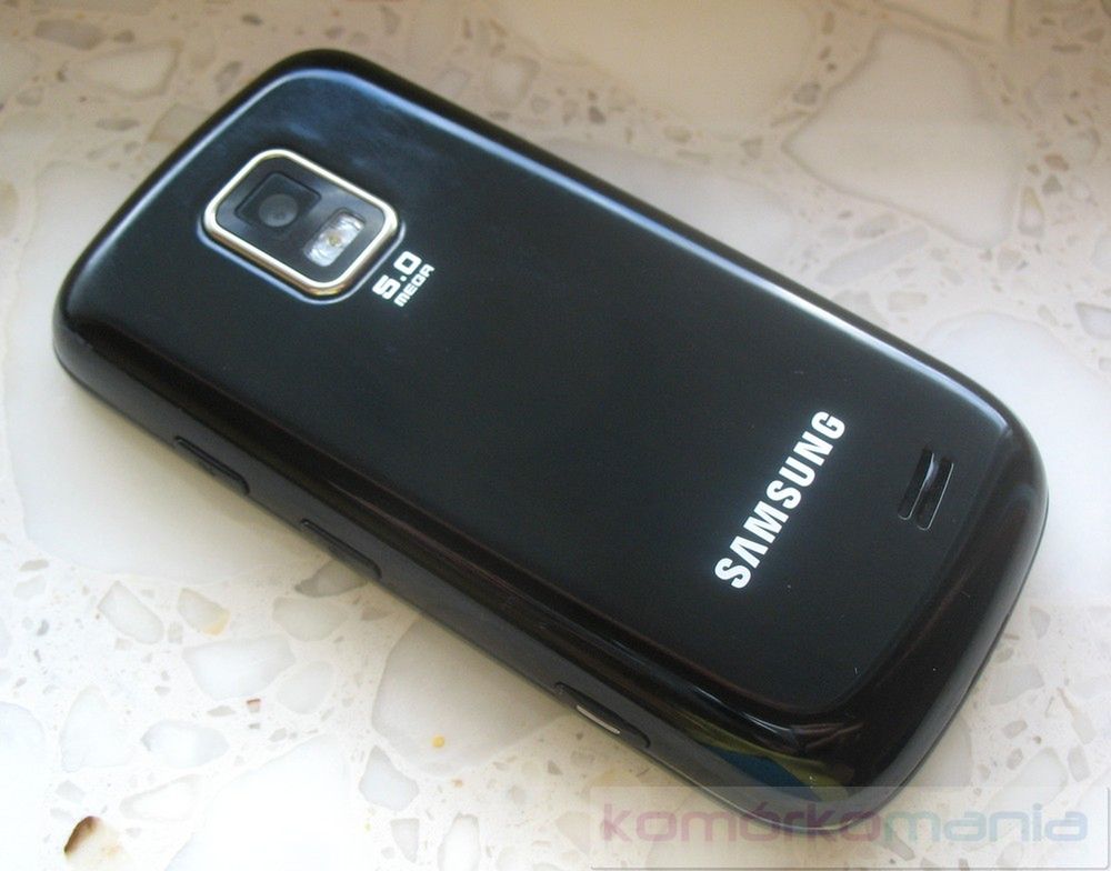 Samsung B7722 DUOZ 3G - test 2
