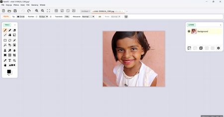PaintFE - rozbudowana alternatywa dla Painta w Windows