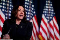 Kamala Harris zabrała głos. Pierwsze słowa po decyzji Bidena