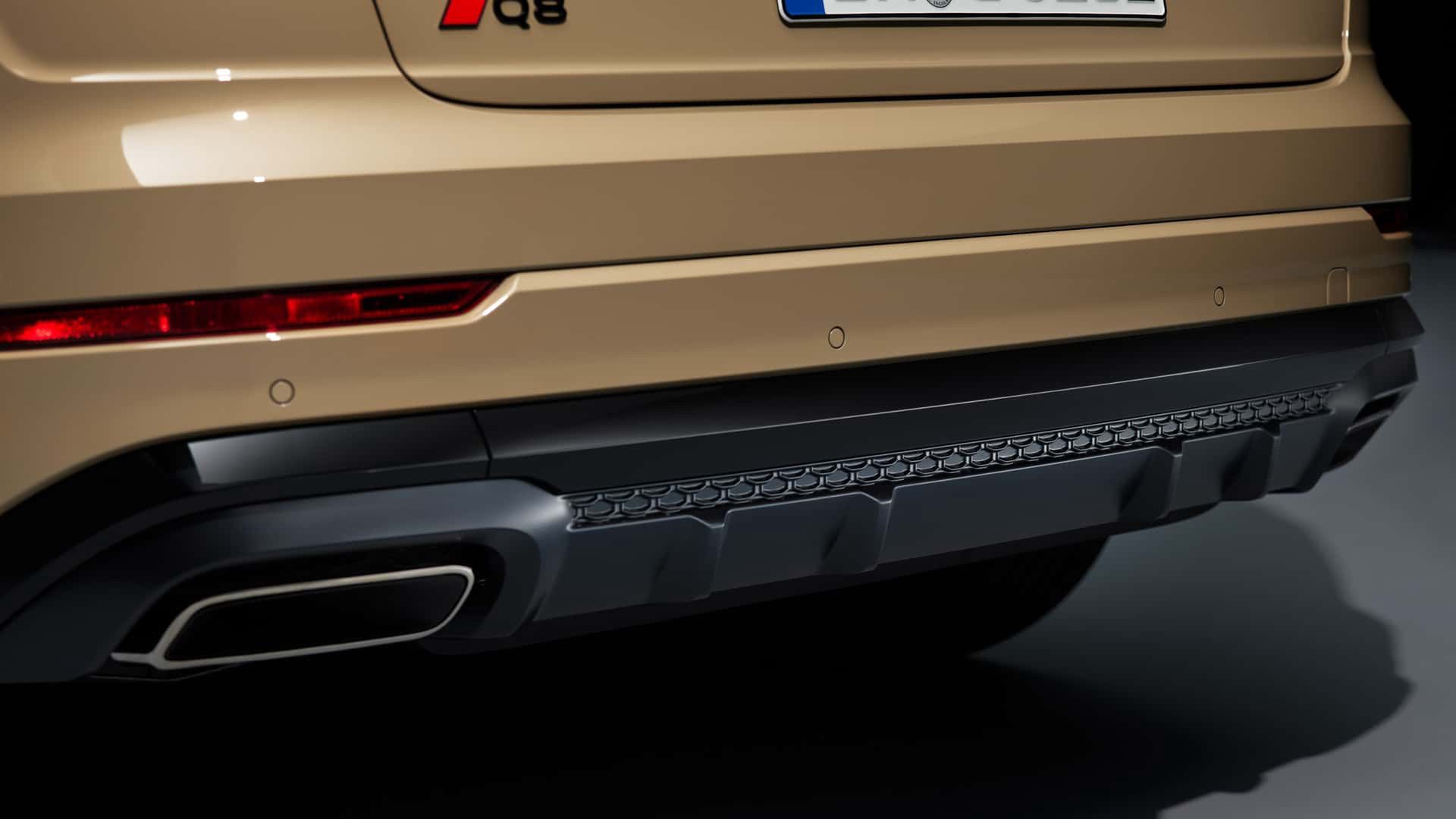Odświeżony SUV Audi