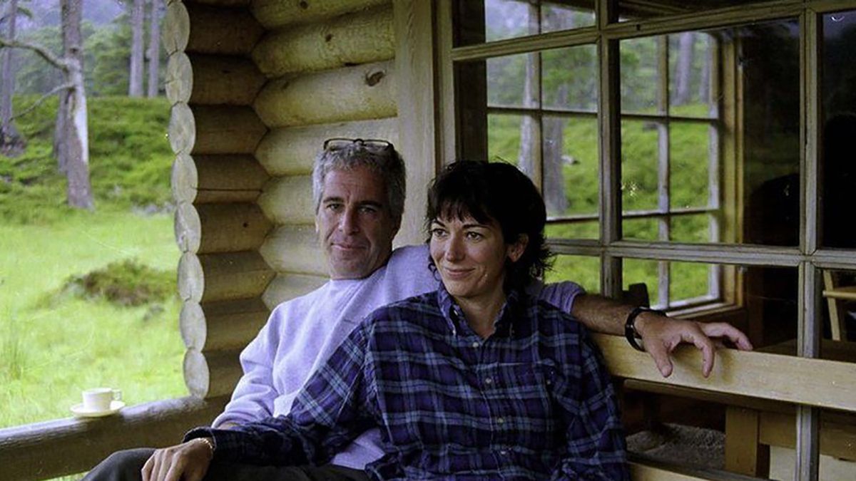 Jeffrey Epstein i Ghislaine Maxwell mieli wspólnie przebywać w królewskiej rezydencji Balmoral