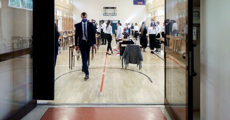 Nowe obostrzenia. Jest decyzja ws. matur w woj. warmińsko-mazurskim