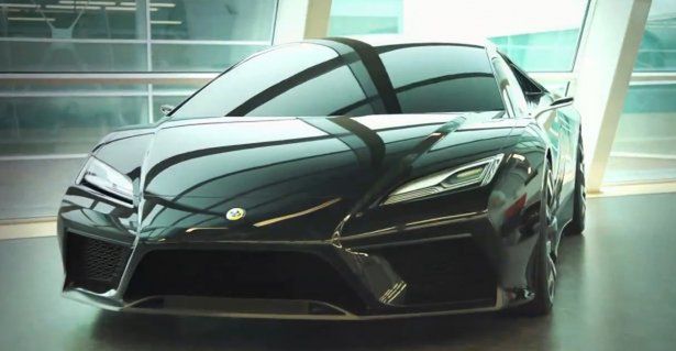 Lotus buduje własny silnik V8 do nowego Esprita [wideo]