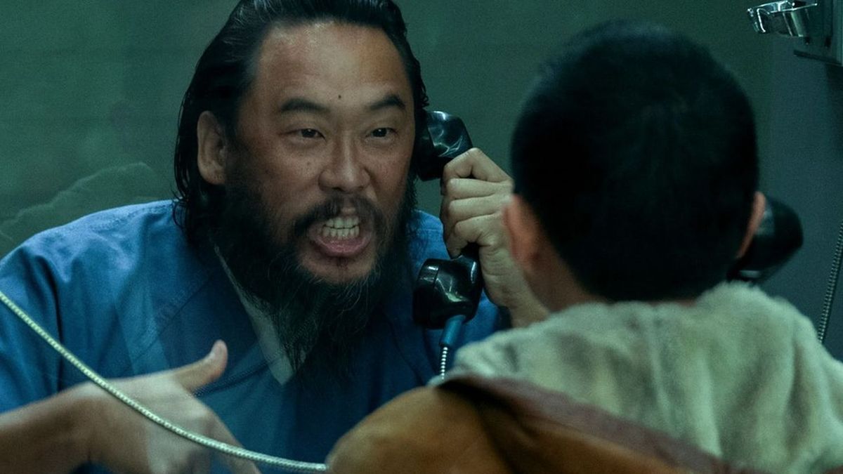 David Choe zagrał w "Awanturze" ("Beef") Netfliksa