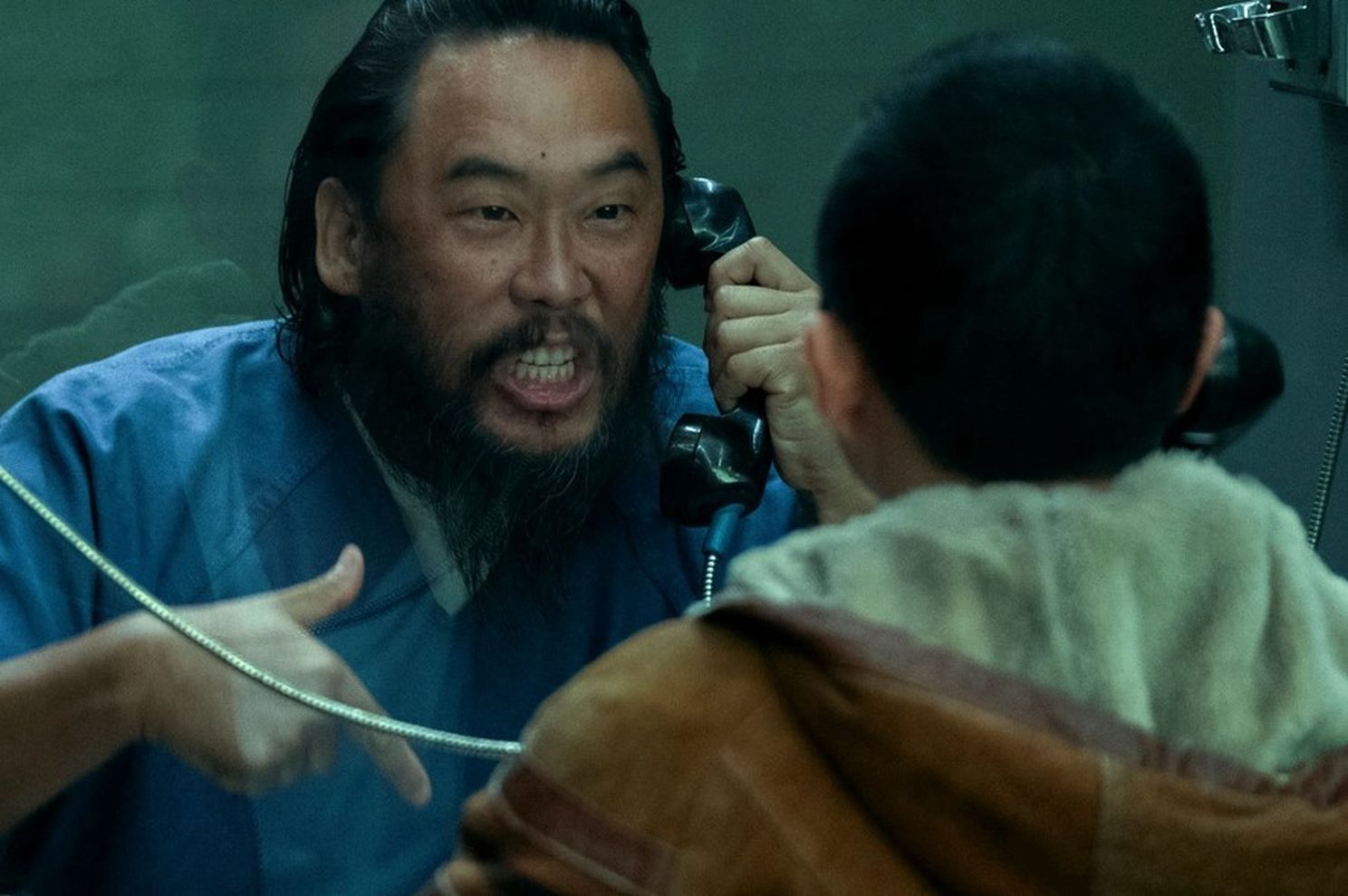 David Choe zagrał w "Awanturze" ("Beef") Netfliksa