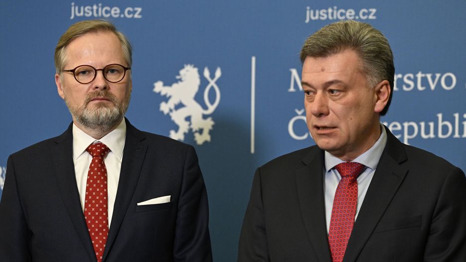 Petr Fiala, Pavel Blazek