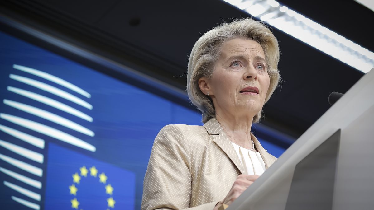 Ursula von der Leyen